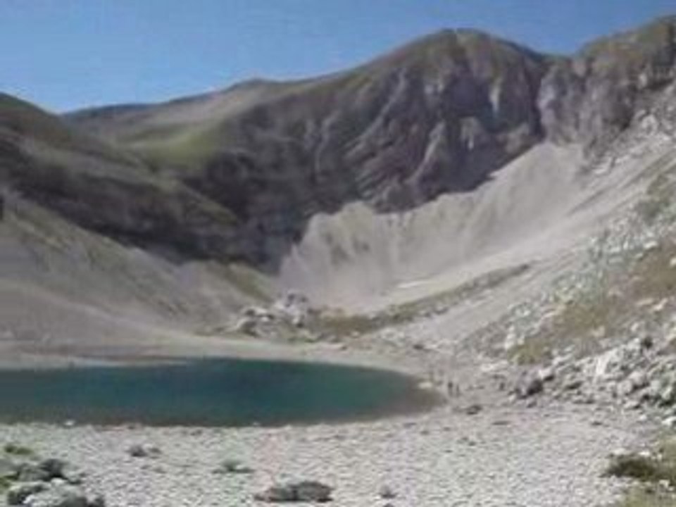 Lago di Pilato - Monti Sibillini