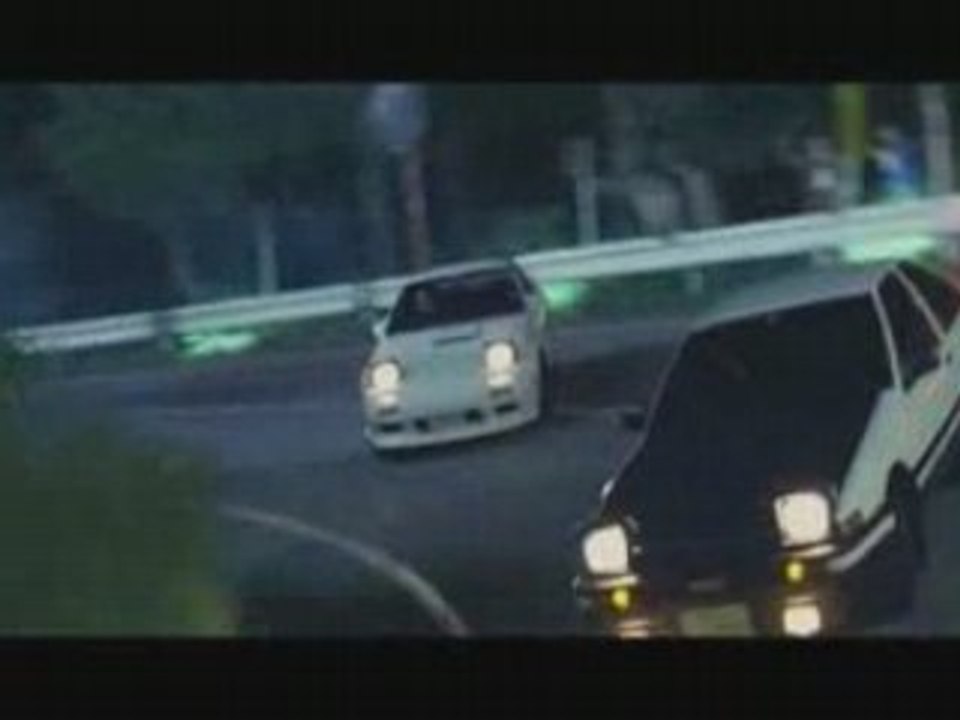 劇場版 頭文字Ｄ THE MOVIE （Last Battle）