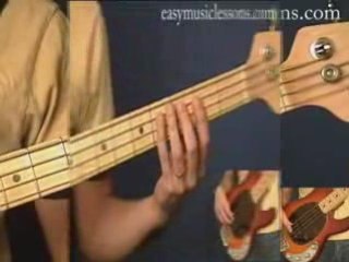 How to Play Bass Guitar: Blues - EasyMusicLessons.com