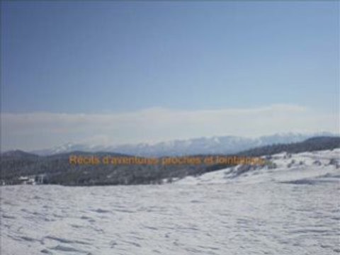 Interview Radio Fréquence 4 - Le ski de randonnée nordique
