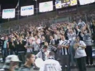 Angers 3-0 Strasbourg avec les Magic