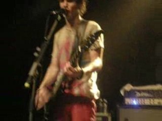 Killerpilze - Lausanne - 11.10.08