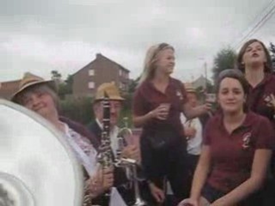 Fête à Mortier 2008: Tournée Musicale Mardi - Vidéo 6