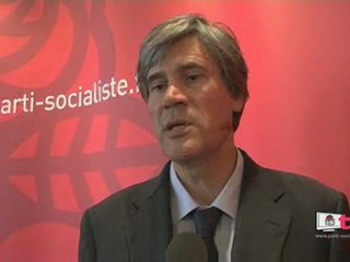 Point presse du 13 octobre : Stéphane Le Foll