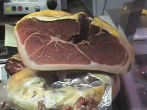 Nocturne du Marché des Pays de l'Aveyron 2008