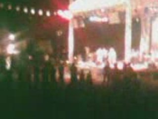 GROS CONCERT EN ALGERIE