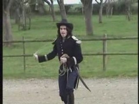 Je m'voyais déjà - 03 - cowboy