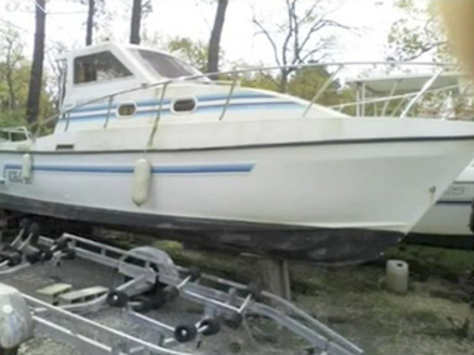 Des bateaux de plaisance aux enchères