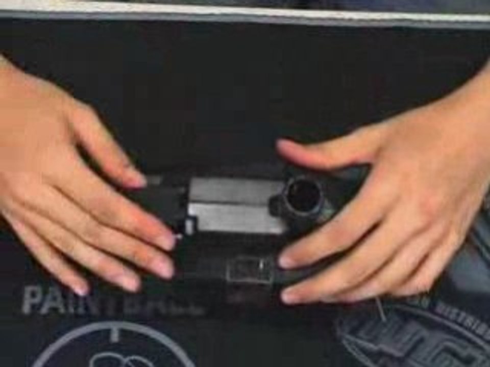 Paintball Atlantic Loader Ricochet Rhino