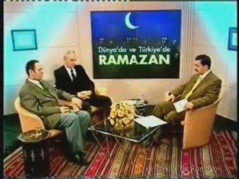 Şahin uçar TGRT sohbeti 1. bölüm