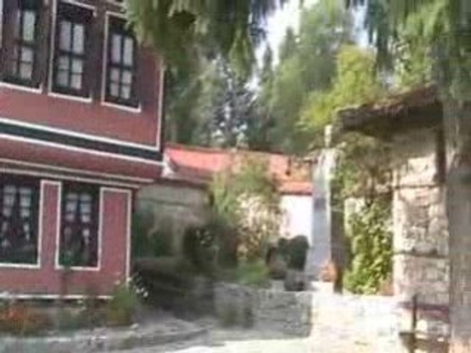 Koprivshtitza-Maisons (2)