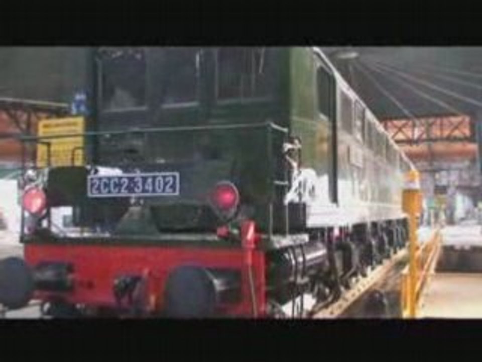 La 2CC2_3402 de Chambéry en plaque