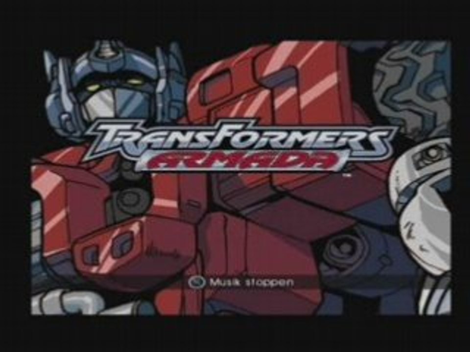 Transformers Armada Theme