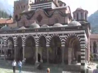 Monastère de Rila (1)