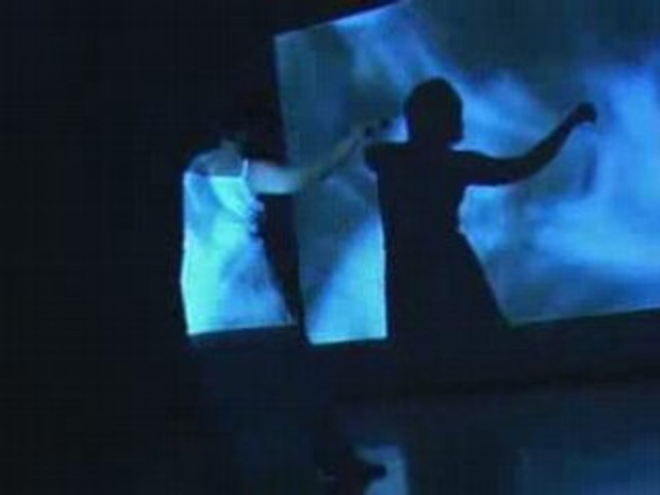 Choregraphie/danse-therapie