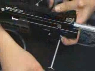 Paintball Atlantic Montage Feeder serrable sur ICON X