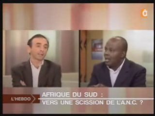 L'Hebdo 11/10/2008 3sur3 Zemmour Laloupo Bramy Djennad Regen