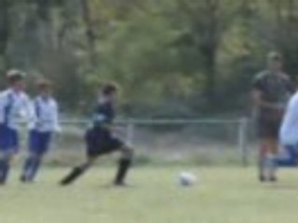 Résumé complet match du 11 oct 2008 WM