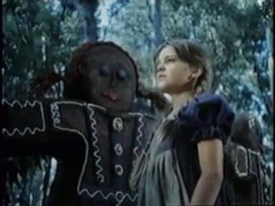 Hansel et Gretel Trailer