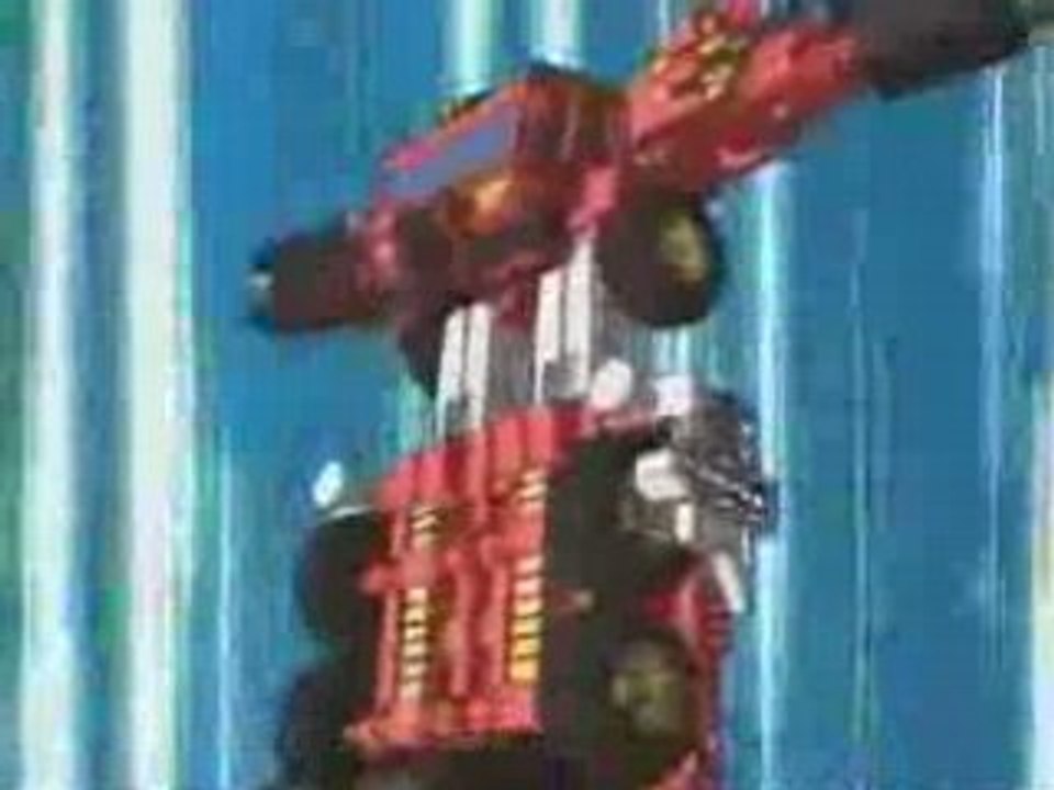 Transformers Opening Titles  Energon