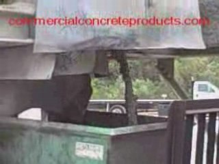 Concrete Stairtreads by Commercial Concrete Products