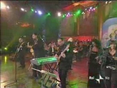 Epifania Rai Uno 2008 con Alan Parsons