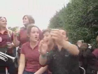 Fête à Mortier 2008: Tournée Musicale Mardi - Vidéo 8