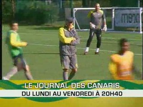 BA Journal des Canaris