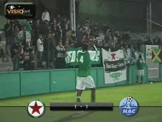 Redstar FC 93 1-1 Le Havre