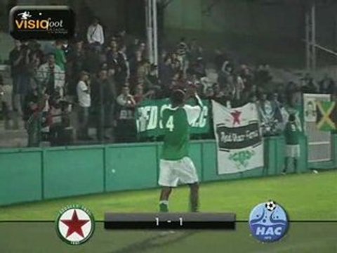 Redstar FC 93 1-1 Le Havre