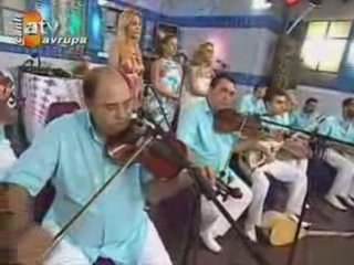 Ibrahim Tatlises - Anam canli