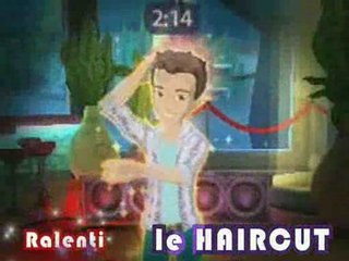 Boogie SuperStar - le Haircut SMDB