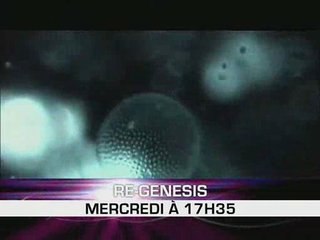 BA série RéGénésis