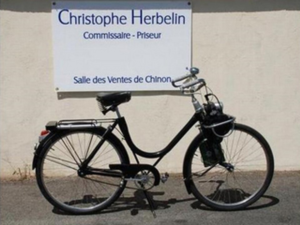 Une histoire de Solex