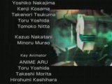 Zone of the Enders 2nd Runner - End Credits 6 of 6