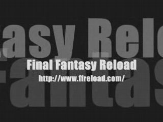 Amv amour final fantasy