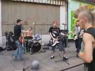Fils de Bob Live à Nancy - Personne ne pleure