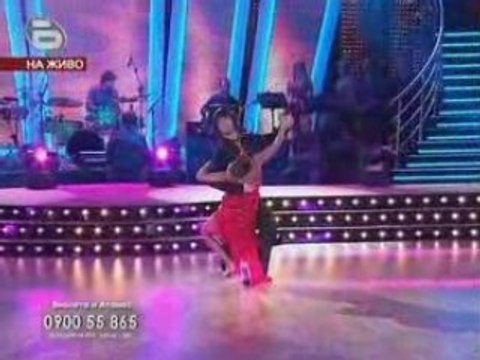 Violeta i atanas tango 29.09.2008