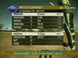 Pakistan v Zimbabwe T20 Canada HQ P 5