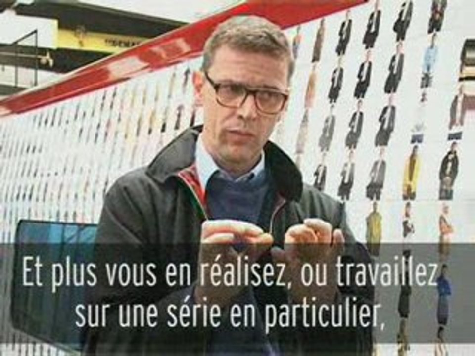 Interview d'Ari Versluis, membre du collectif Exactitudes