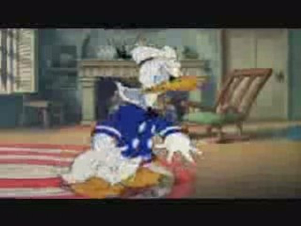 Donald Duck lol
