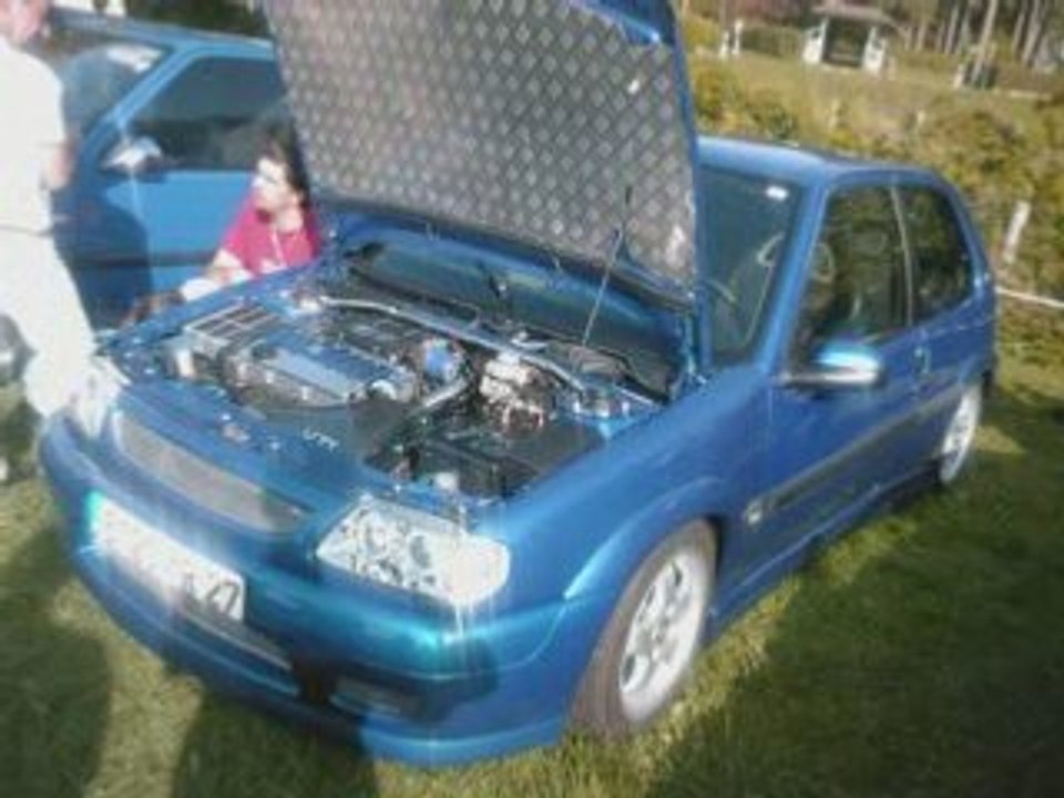 Tuning de Perriers sur Andelle