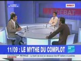 FRANCE24 LE MYTHE DU COMPLOT, LE DÉBAT QUI A DECAPITE F24