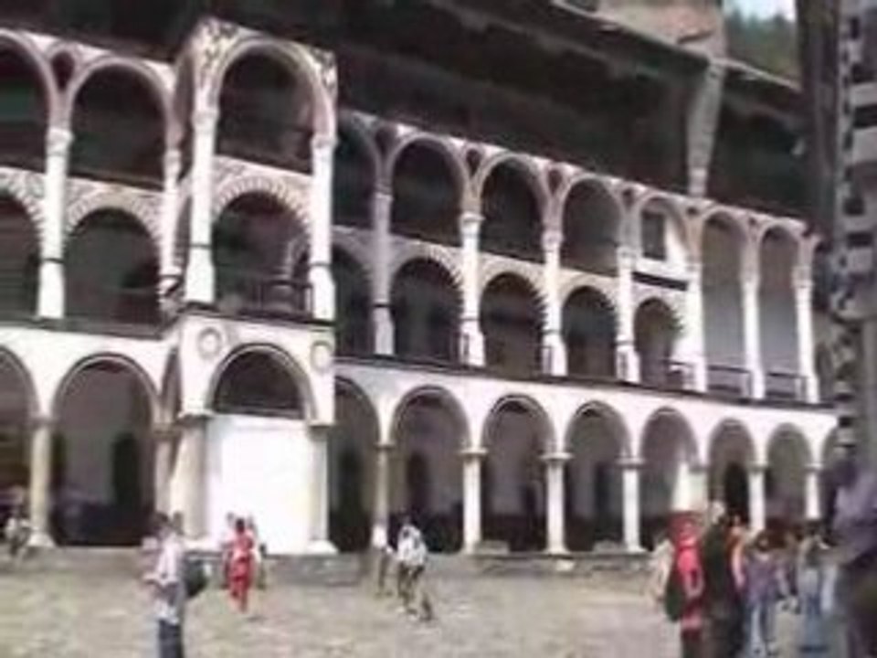 Monastère de Rila (10)