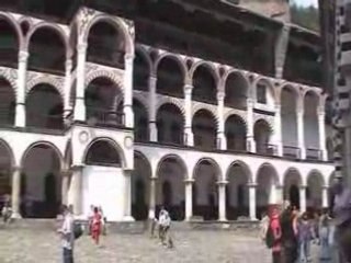 Monastère de Rila (10)