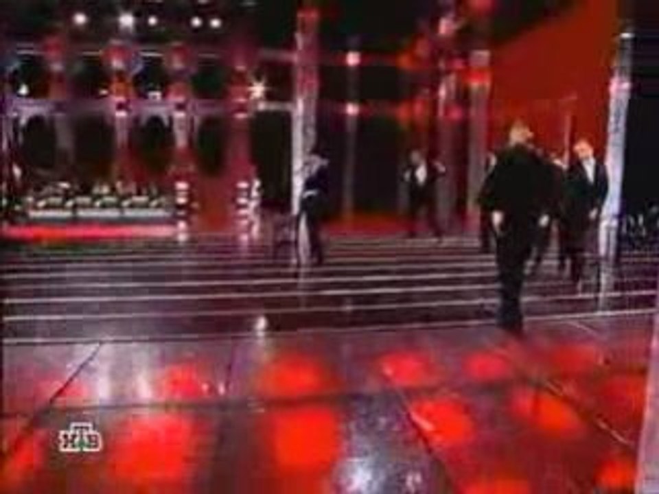 Tania Bulanova(24) --show tv 2008--