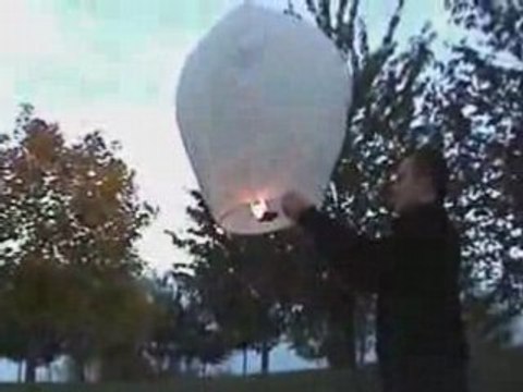 Lanternes céleste SkyLantern. Découvrez les lanternes thai