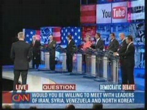 Obama vs. Iran, Syrie, Venezuela, Cuba, Corée Nord (VOSTF)