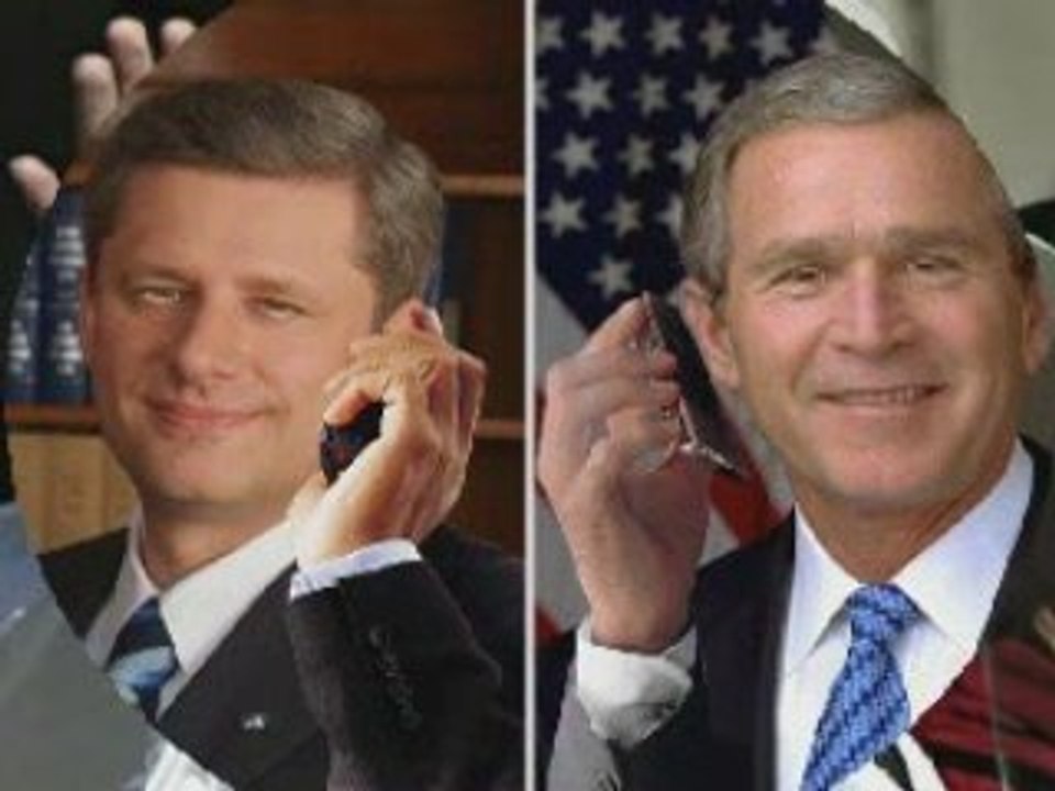Têtes à claques VS Stephen "USA" Harper