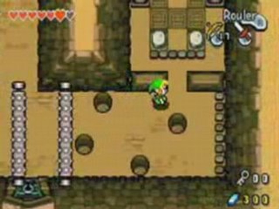 Flash Back : Zelda The Minish Cap